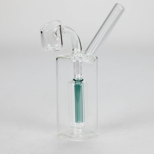 4″ Glass Dab Rig with Banger [G230806-5] | Jupiter Grass