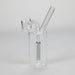 4″ Glass Dab Rig with Banger [G230806-5] | Jupiter Grass