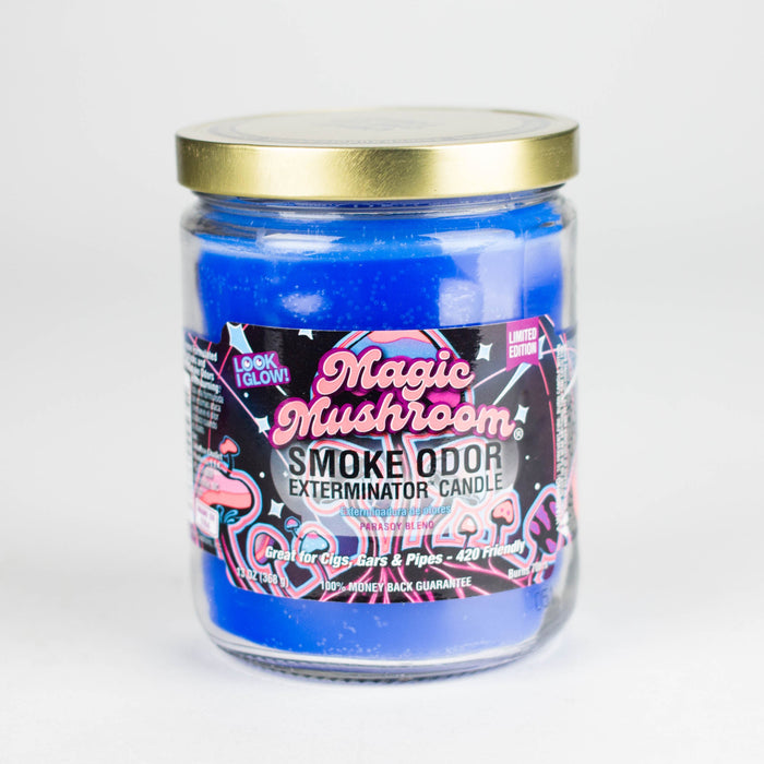 Smoke Odor | Candles Odor Eliminator 13oz | Jupiter Grass