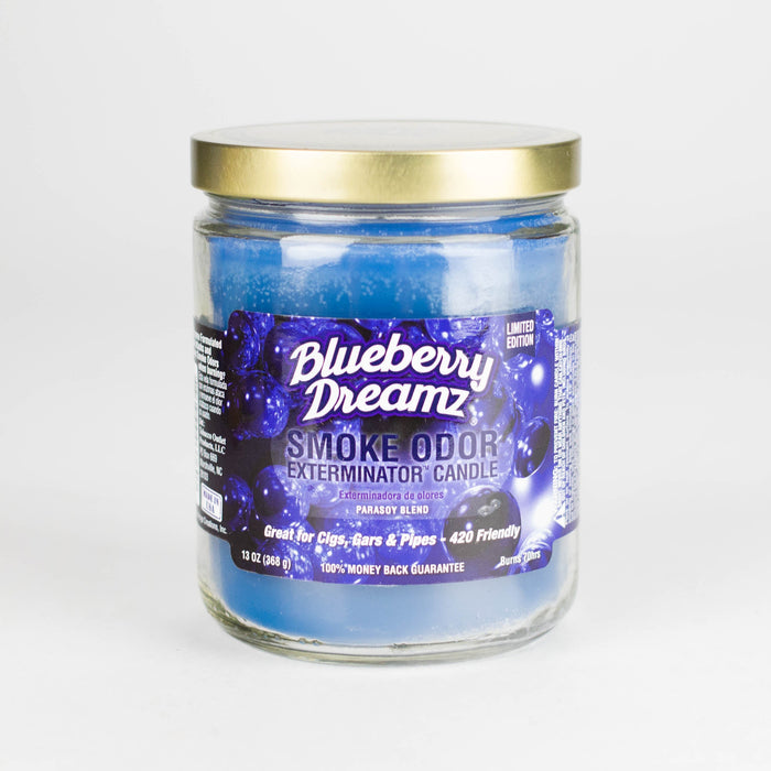 Smoke Odor | Candles Odor Eliminator 13oz | Jupiter Grass