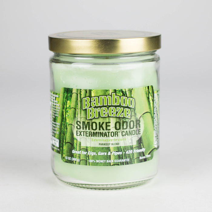 Smoke Odor | Candles Odor Eliminator 13oz | Jupiter Grass