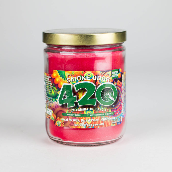Smoke Odor | Candles Odor Eliminator 13oz | Jupiter Grass