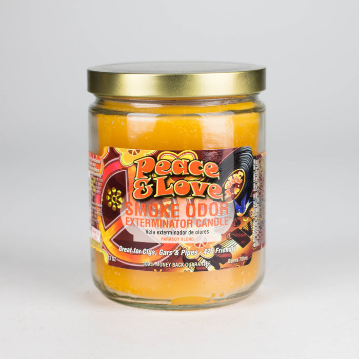 Smoke Odor | Candles Odor Eliminator 13oz | Jupiter Grass