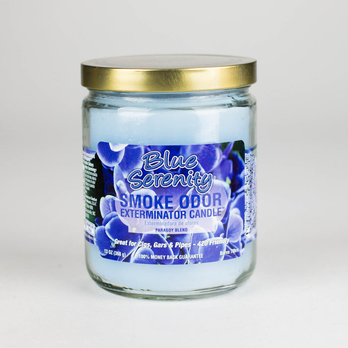 Smoke Odor | Candles Odor Eliminator 13oz | Jupiter Grass