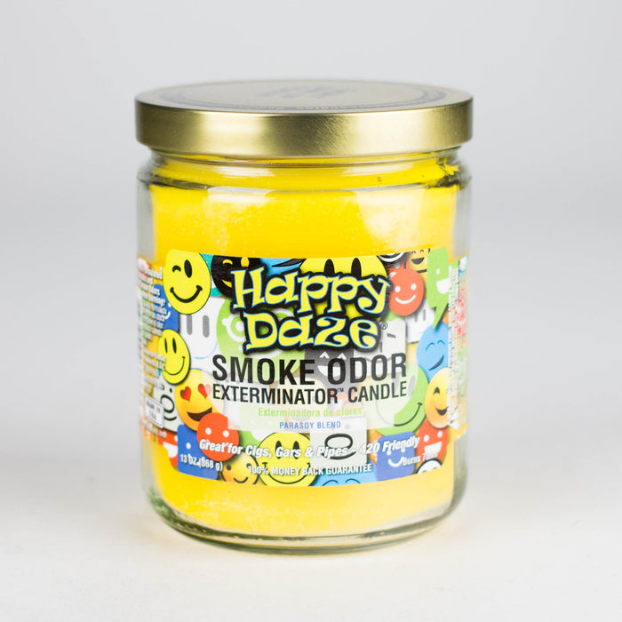 Smoke Odor | Candles Odor Eliminator 13oz | Jupiter Grass