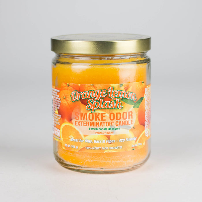 Smoke Odor | Candles Odor Eliminator 13oz | Jupiter Grass