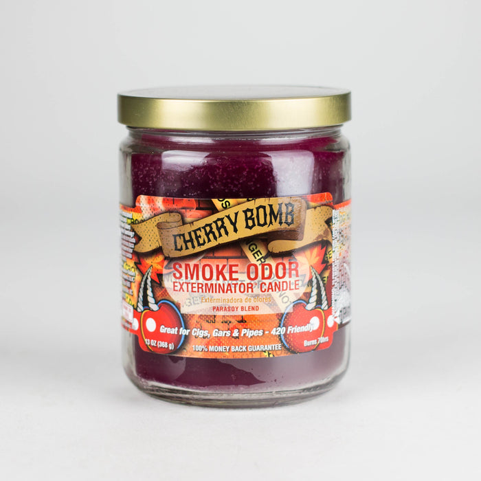 Smoke Odor | Candles Odor Eliminator 13oz | Jupiter Grass