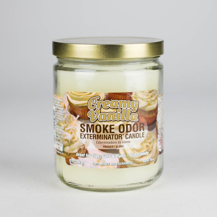 Smoke Odor | Candles Odor Eliminator 13oz | Jupiter Grass