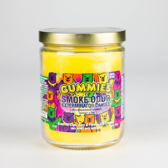 Smoke Odor | Candles Odor Eliminator 13oz | Jupiter Grass