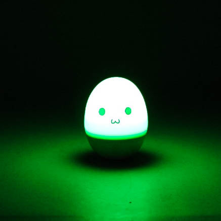 Bluetooth Speaker with Multi-Color Light | Jupiter Grass