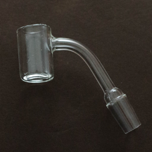 18mm Male Banger | 45 Degrees – Pack of 2pcs | Slant Top Quartz Banger | Jupiter Grass