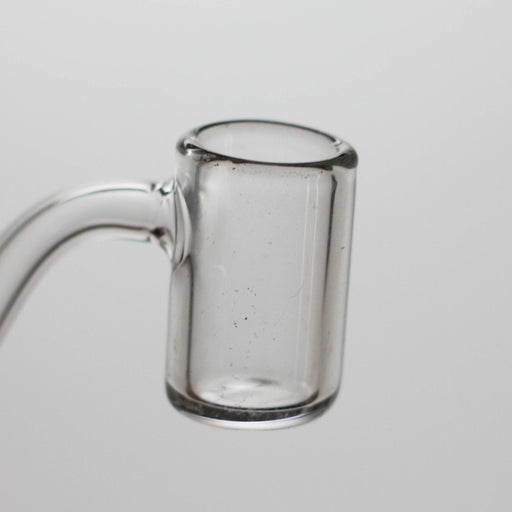 18mm Male Banger | 45 Degrees – Pack of 2pcs | Slant Top Quartz Banger | Jupiter Grass