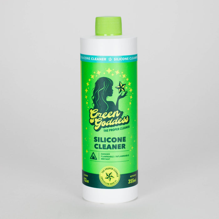 Green Goddess | Silicone Cleaner | Jupiter Grass