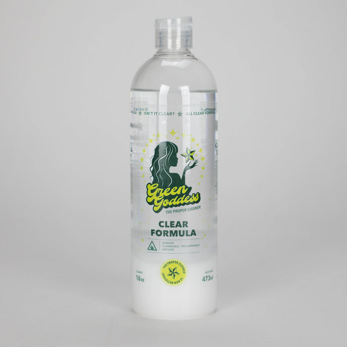 Green Goddess | All Clear Cleaner – 16 oz (473ml) | Jupiter Grass