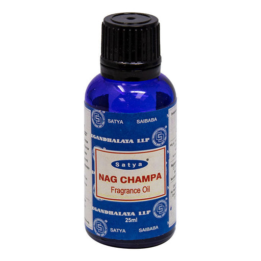 Satya | Fragrance Oil-25ml | Jupiter Grass