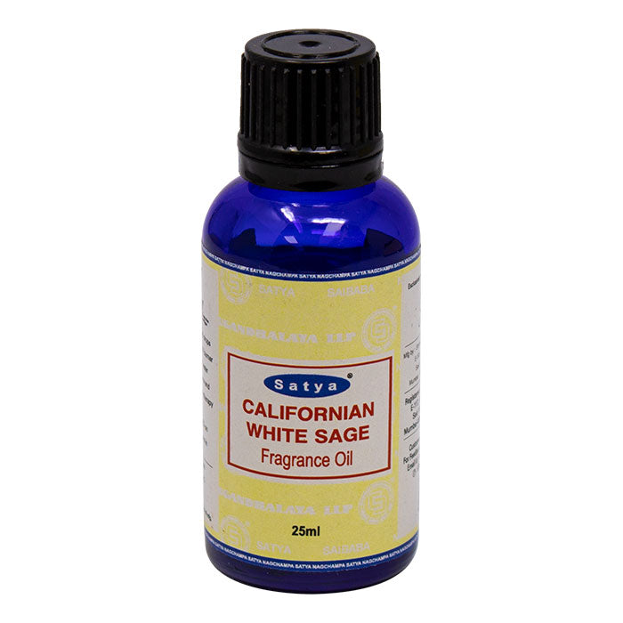 Satya | Fragrance Oil-25ml | Jupiter Grass