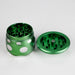 ZAluminum Mushroom Grinder 4 Layers | Jupiter Grass