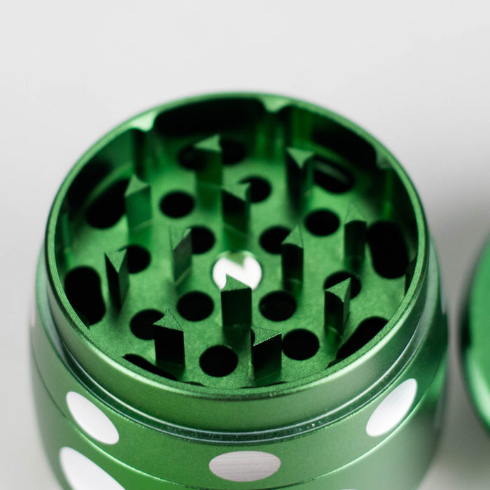 ZAluminum Mushroom Grinder 4 Layers | Jupiter Grass
