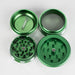 ZAluminum Mushroom Grinder 4 Layers | Jupiter Grass