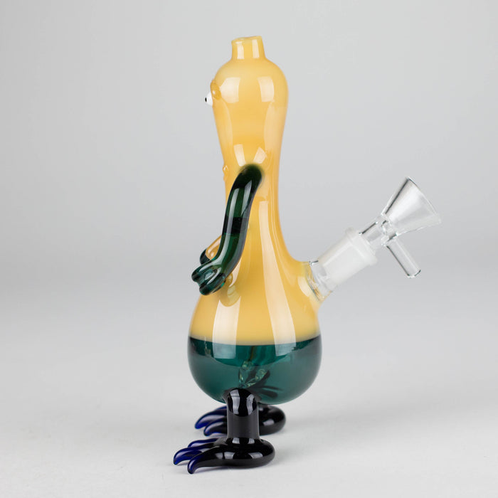 7.5" Gooby Glass Bong