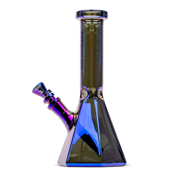 Red Eye Tek® | 10" Tall Terminator Finish Hex Base Beaker Tube