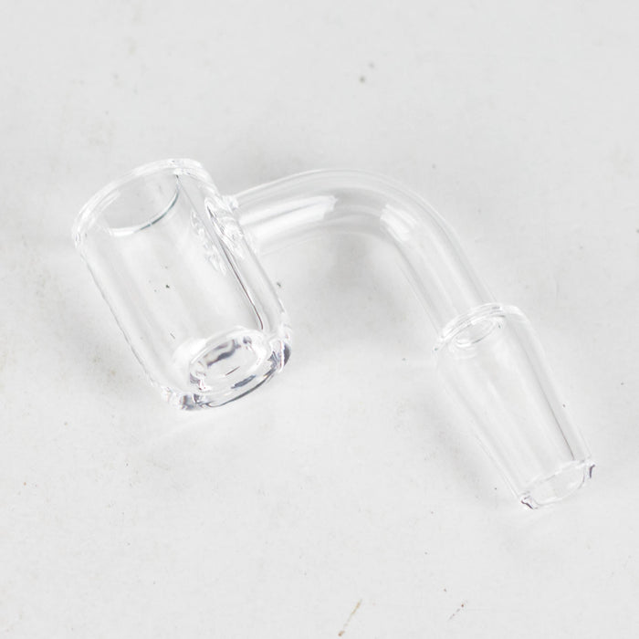 10-in-1 Smoke Set Complete Smoking Kit with 8" Glass Bong-MJ/420