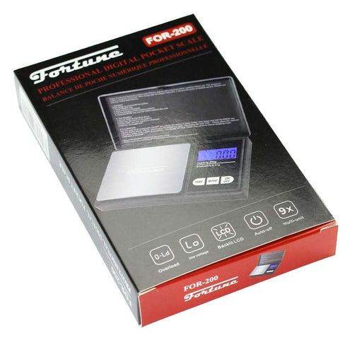 Fortune | 200g*0.01 Scale FOR-200 | Jupiter Grass