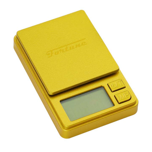 Fortune | Evil AC-500 Professional Digital Pocket Scale 500g*0.01 | Jupiter Grass
