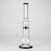 14" Percolator Bong – Sleek Design with 18mm Bowl Joint for Smooth Filtration | Jupiter Grass