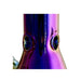 Fortune | 10"  5mm Electroplate Glass Bong- Assorted Colour | Jupiter Grass
