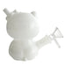 4-1/2" Bear Design Glass Bong | Jupiter Grass
