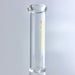 Fortune | 10" Clear Beaker Glass Bong – 5mm Thick | Jupiter Grass