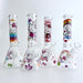10" 5mm HK Design Glass Beaker Bong | Jupiter Grass