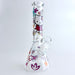 10" 5mm HK Design Glass Beaker Bong | Jupiter Grass