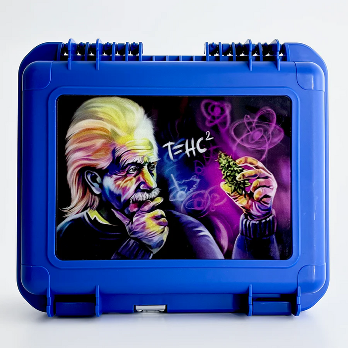 Electric Lamp Bong Set-Scientist | Jupiter Grass