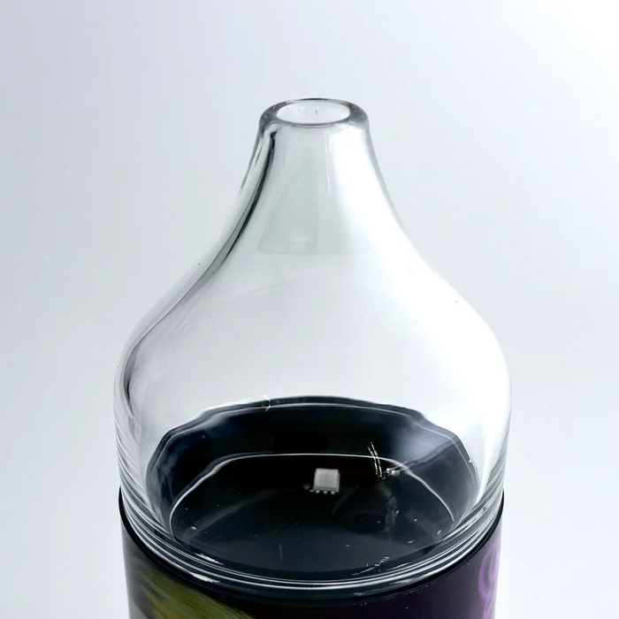 Electric Lamp Bong Set-Scientist | Jupiter Grass