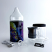 Electric Lamp Bong Set-Scientist | Jupiter Grass