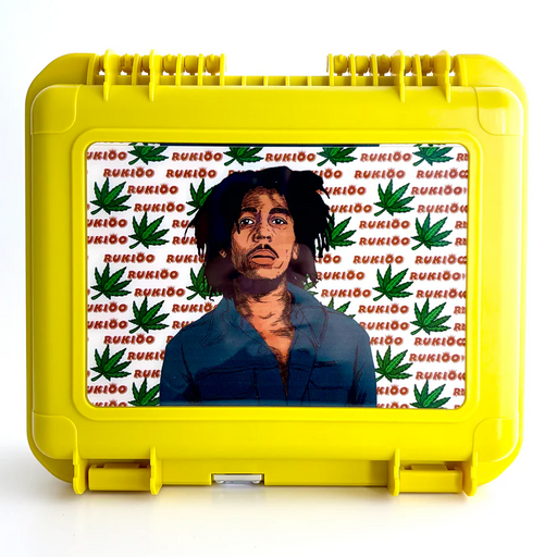 Electric Lamp Bong Set-Marley | Jupiter Grass