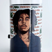 Electric Lamp Bong Set-Marley | Jupiter Grass