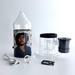 Electric Lamp Bong Set-Marley | Jupiter Grass