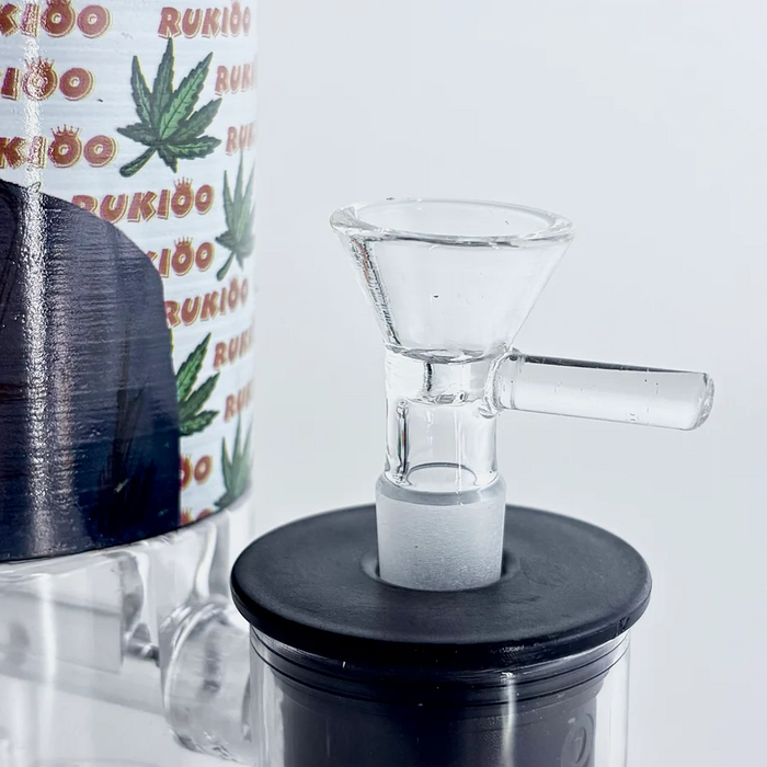 Electric Lamp Bong Set-Marley | Jupiter Grass