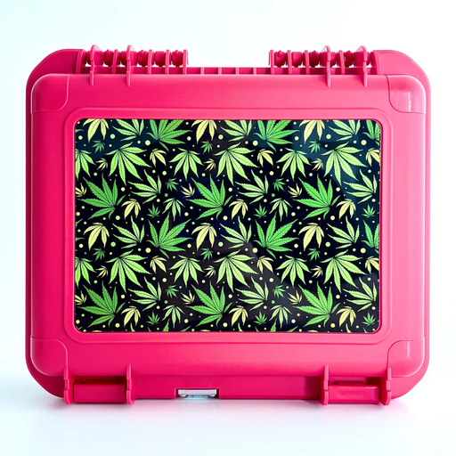 Electric Lamp Bong Set-Leaf | Jupiter Grass