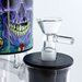 Electric Lamp Bong Set-Skull | Jupiter Grass