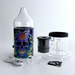 Electric Lamp Bong Set-Skull | Jupiter Grass