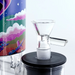 Electric Lamp Bong Set-UFO | Jupiter Grass