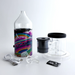 Electric Lamp Bong Set-UFO | Jupiter Grass