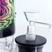 Electric Lamp Bong Set-Astronaut | Jupiter Grass