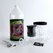 Electric Lamp Bong Set-Astronaut | Jupiter Grass