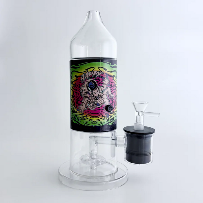 Electric Lamp Bong Set-Astronaut | Jupiter Grass