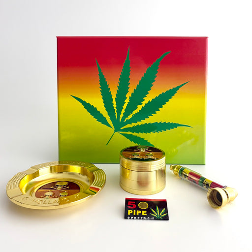 Smoke Gift Set [TZ8-2GT] | Jupiter Grass